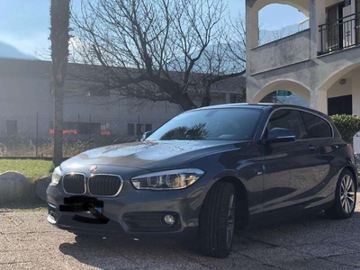 Usato 2017 BMW 116 1.5 Diesel 116 CV (10.000 €)