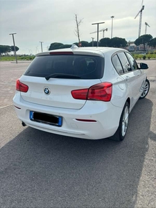 Usato 2017 BMW 116 1.5 Diesel 116 CV (16.500 €)