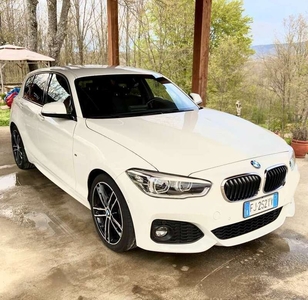 Usato 2017 BMW 116 1.5 Diesel 116 CV (17.900 €)