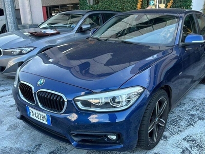 Usato 2017 BMW 116 1.5 Diesel 116 CV (18.900 €)