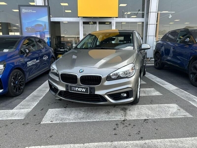 Usato 2017 BMW 218 Active Tourer 1.5 Benzin 136 CV (16.900 €)