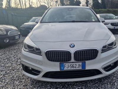 Usato 2017 BMW 220 2.0 Diesel 190 CV (10.900 €)