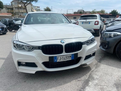 Usato 2017 BMW 316 2.0 Diesel 116 CV (17.500 €)