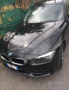 Usato 2017 BMW 318 2.0 Diesel 150 CV (18.300 €)