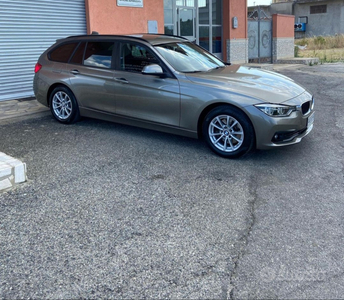 Usato 2017 BMW 320 2.0 Diesel (18.500 €)