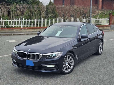 Usato 2017 BMW 520 2.0 Diesel 190 CV (20.900 €)