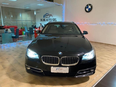 Usato 2017 BMW 525 2.0 Diesel 218 CV (17.900 €)