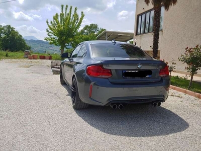 Usato 2017 BMW M2 3.0 Benzin 370 CV (43.000 €)