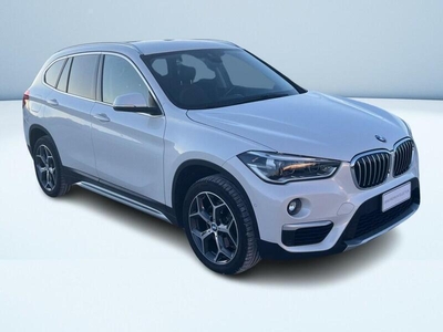 Usato 2017 BMW X1 1.5 Benzin 135 CV (24.750 €)