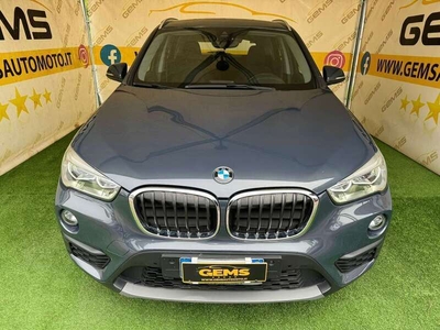 Usato 2017 BMW X1 2.0 Diesel 150 CV (19.490 €)