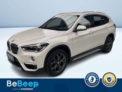 Usato 2017 BMW X1 2.0 Diesel 150 CV (22.700 €)