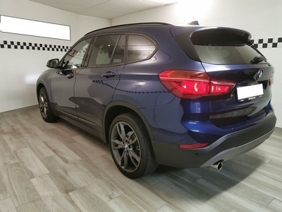 Usato 2017 BMW X1 2.0 Diesel 151 CV (23.000 €)