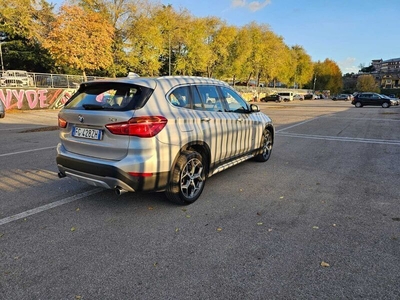 Usato 2017 BMW X1 2.0 Diesel 190 CV (14.900 €)