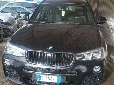 Usato 2017 BMW X3 2.0 Diesel 190 CV (23.000 €)
