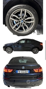 Usato 2017 BMW X4 2.0 Diesel 190 CV (21.500 €)