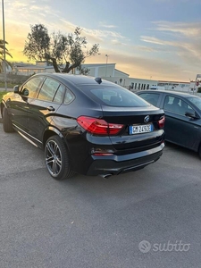 Usato 2017 BMW X4 2.0 Diesel 190 CV (24.000 €)