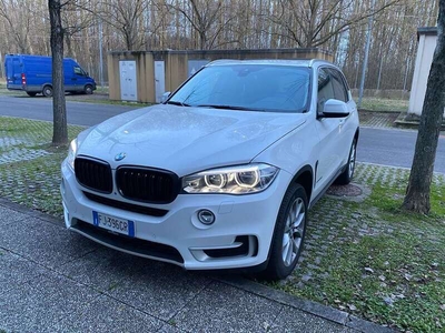 Usato 2017 BMW X5 3.0 Diesel 249 CV (36.999 €)
