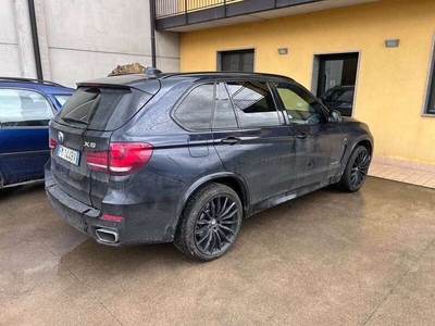 Usato 2017 BMW X5 3.0 Diesel 313 CV (36.000 €)