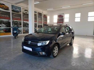 Usato 2017 Dacia Logan MCV 1.5 Diesel 75 CV (5.800 €)