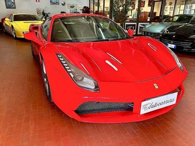 Usato 2017 Ferrari 488 3.9 Benzin 670 CV (229.900 €)