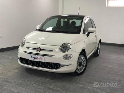 Usato 2017 Fiat 500 1.3 Diesel 95 CV (9.500 €)