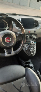 Usato 2017 Fiat 500 Benzin (8.500 €)