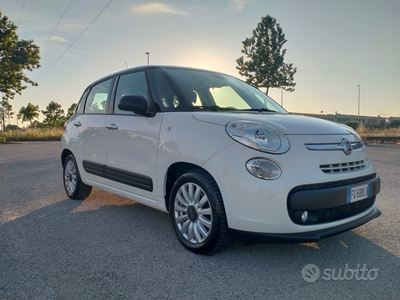 Usato 2017 Fiat 500L 1.2 Diesel 95 CV (8.000 €)