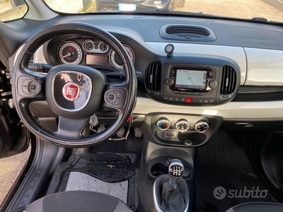Usato 2017 Fiat 500L 1.2 Diesel 95 CV (9.999 €)