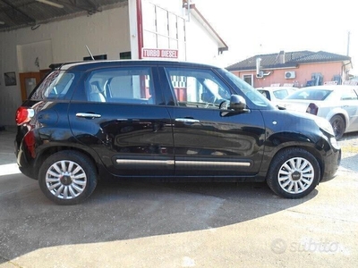 Usato 2017 Fiat 500L 1.6 Diesel 120 CV (10.800 €)