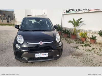 Usato 2017 Fiat 500L 1.6 Diesel 120 CV (13.800 €)