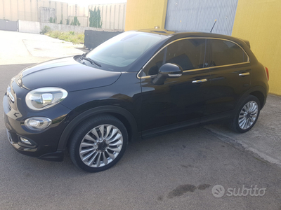 Usato 2017 Fiat 500X 1.6 Diesel 120 CV (12.000 €)