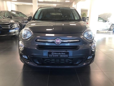 Usato 2017 Fiat 500X 1.6 Diesel 120 CV (13.900 €)