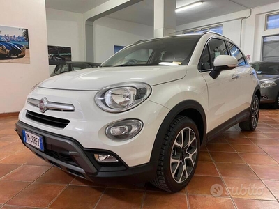 Usato 2017 Fiat 500X 1.6 Diesel 120 CV (14.900 €)