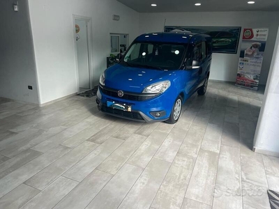 Usato 2017 Fiat Doblò 1.6 Diesel 103 CV (10.999 €)