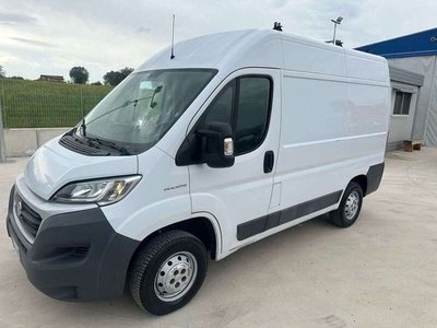 Usato 2017 Fiat Ducato 2.3 Diesel 131 CV (11.800 €)