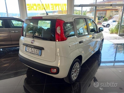 Usato 2017 Fiat Panda 1.2 Diesel 95 CV (9.900 €)