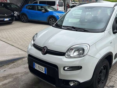 Usato 2017 Fiat Panda 4x4 0.9 Benzin 86 CV (12.000 €)