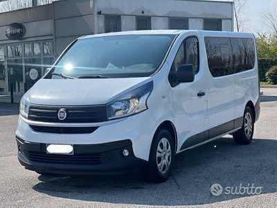 Usato 2017 Fiat Talento 1.6 Diesel 125 CV (21.500 €)