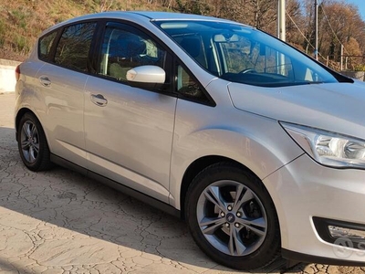 Usato 2017 Ford C-MAX 1.5 Diesel 120 CV (14.500 €)