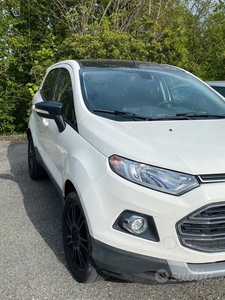 Usato 2017 Ford Ecosport 1.5 Diesel 95 CV (12.500 €)