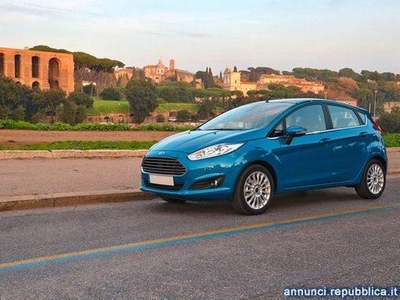 Usato 2017 Ford Fiesta 1.3 Benzin 82 CV (10.400 €)