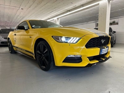 Usato 2017 Ford Mustang 2.3 Benzin 317 CV (33.000 €)