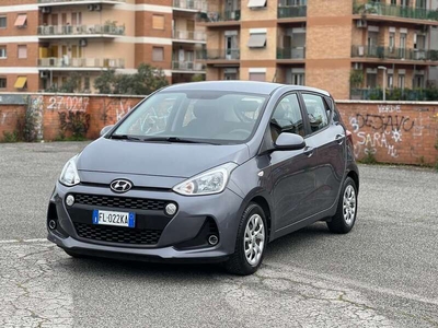 Usato 2017 Hyundai i10 1.0 Benzin 67 CV (9.750 €)