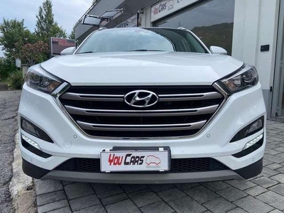 Usato 2017 Hyundai Tucson 2.0 Diesel 136 CV (16.600 €)