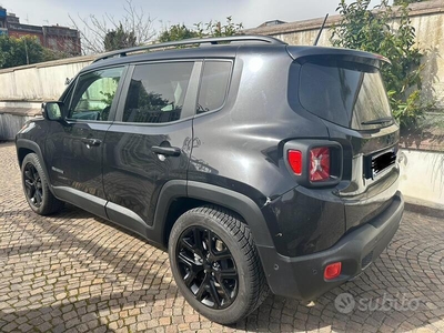 Usato 2017 Jeep Renegade 1.6 Diesel 120 CV (16.000 €)