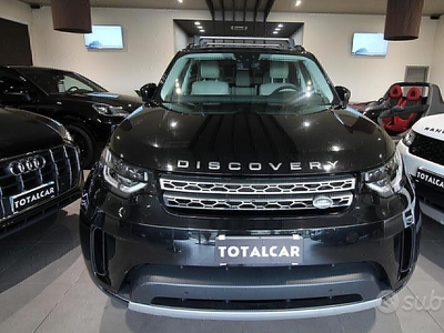 Usato 2017 Land Rover Discovery 2.0 Diesel 179 CV (34.900 €)