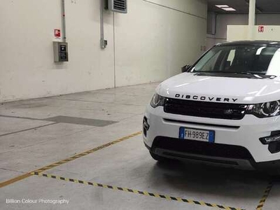 Usato 2017 Land Rover Discovery Sport 2.0 Diesel 150 CV (14.000 €)