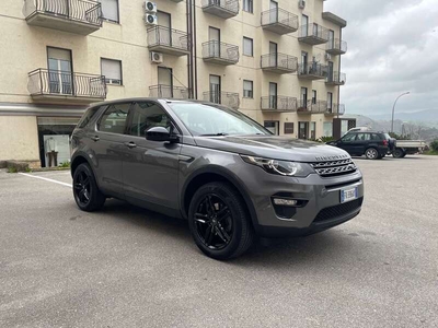 Usato 2017 Land Rover Discovery Sport 2.0 Diesel 150 CV (14.500 €)