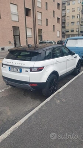 Usato 2017 Land Rover Range Rover evoque 2.0 Diesel 150 CV (21.000 €)