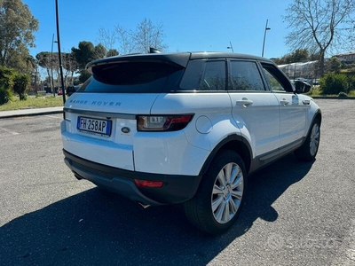 Usato 2017 Land Rover Range Rover evoque 2.0 Diesel 150 CV (22.500 €)